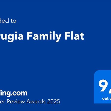 Appartamento Perugia Family Flat Esterno foto
